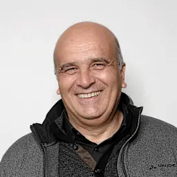 Portrait Fabio Caderas