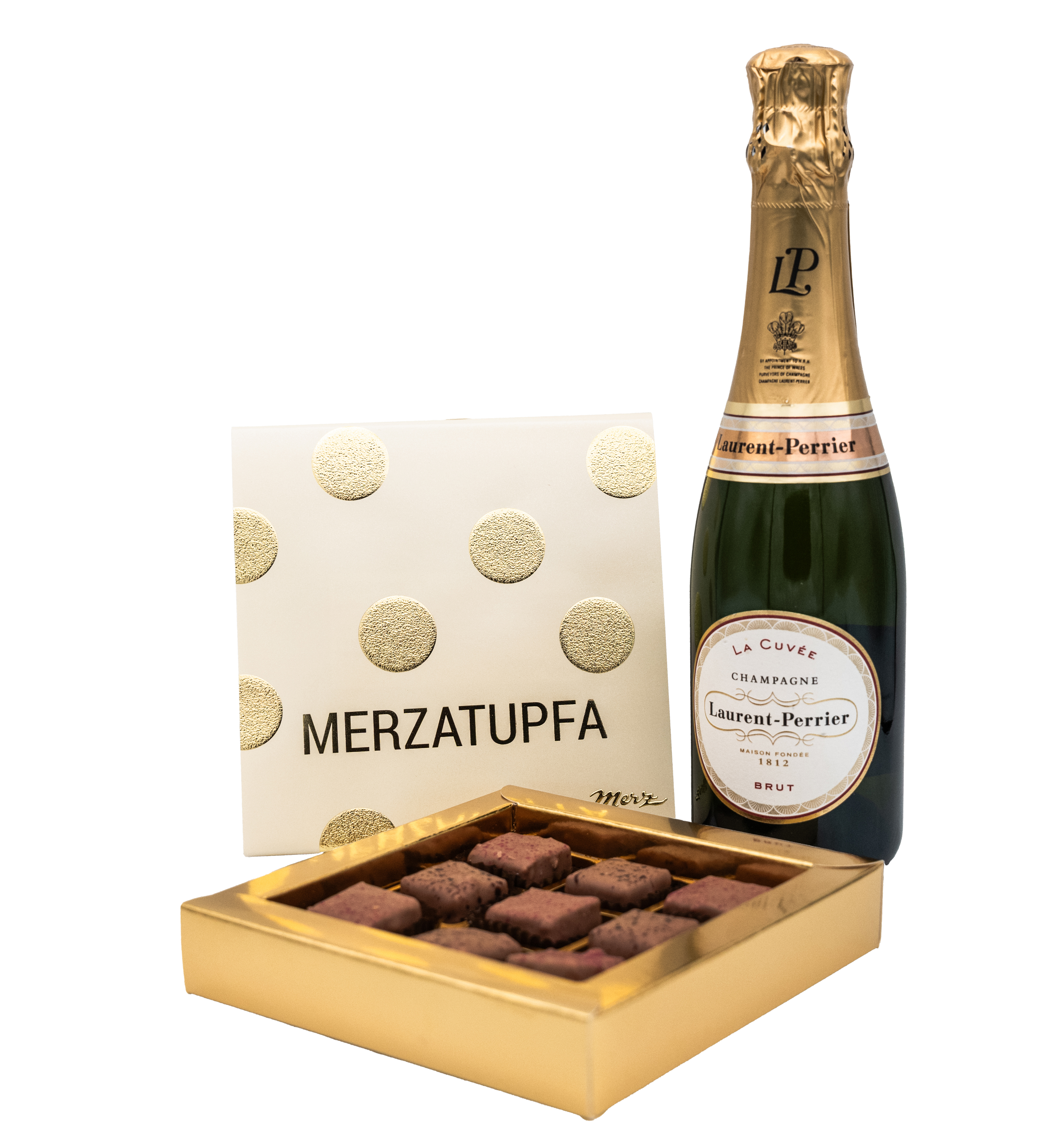 Bernina Express gift package