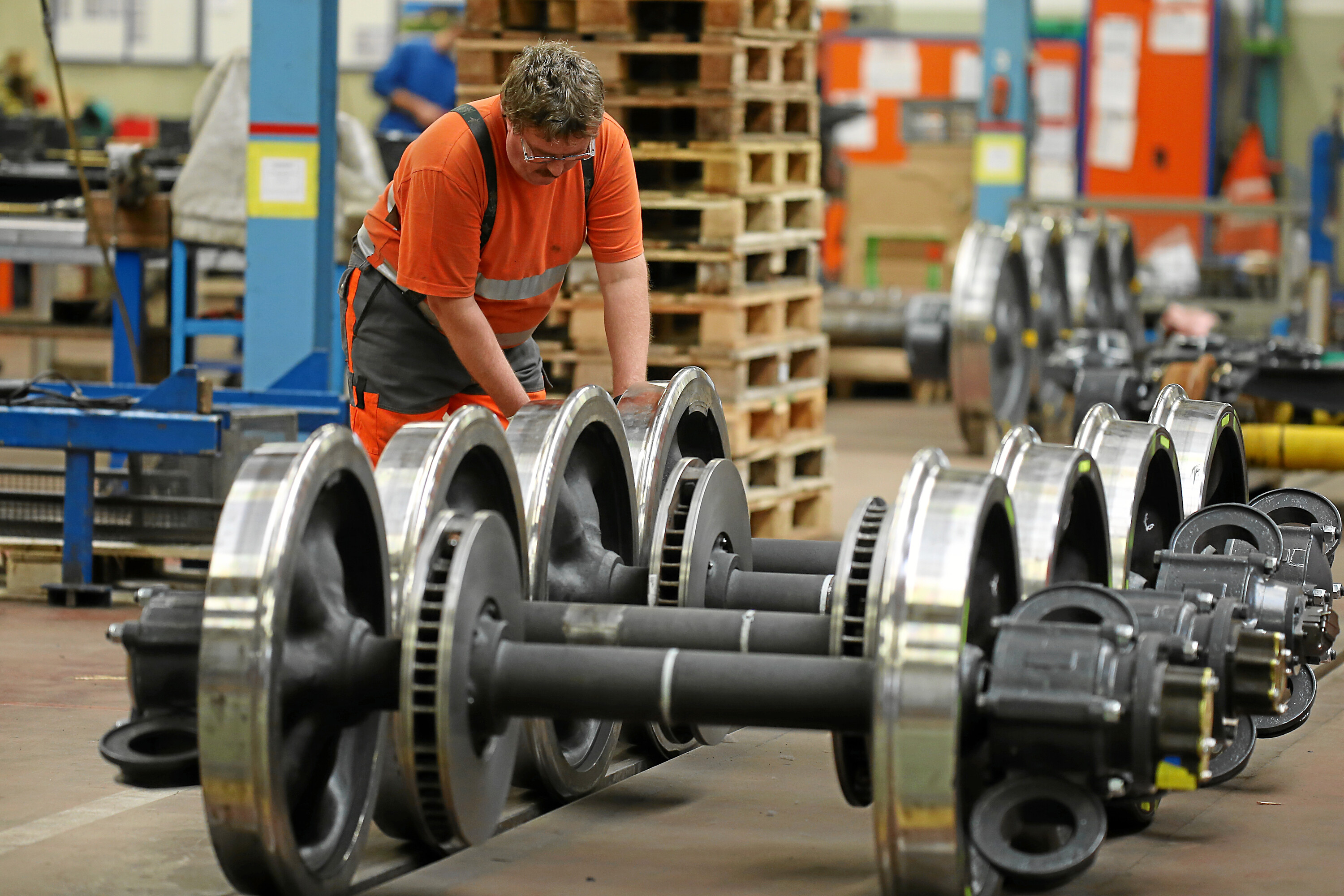 Werkstätten Landquart