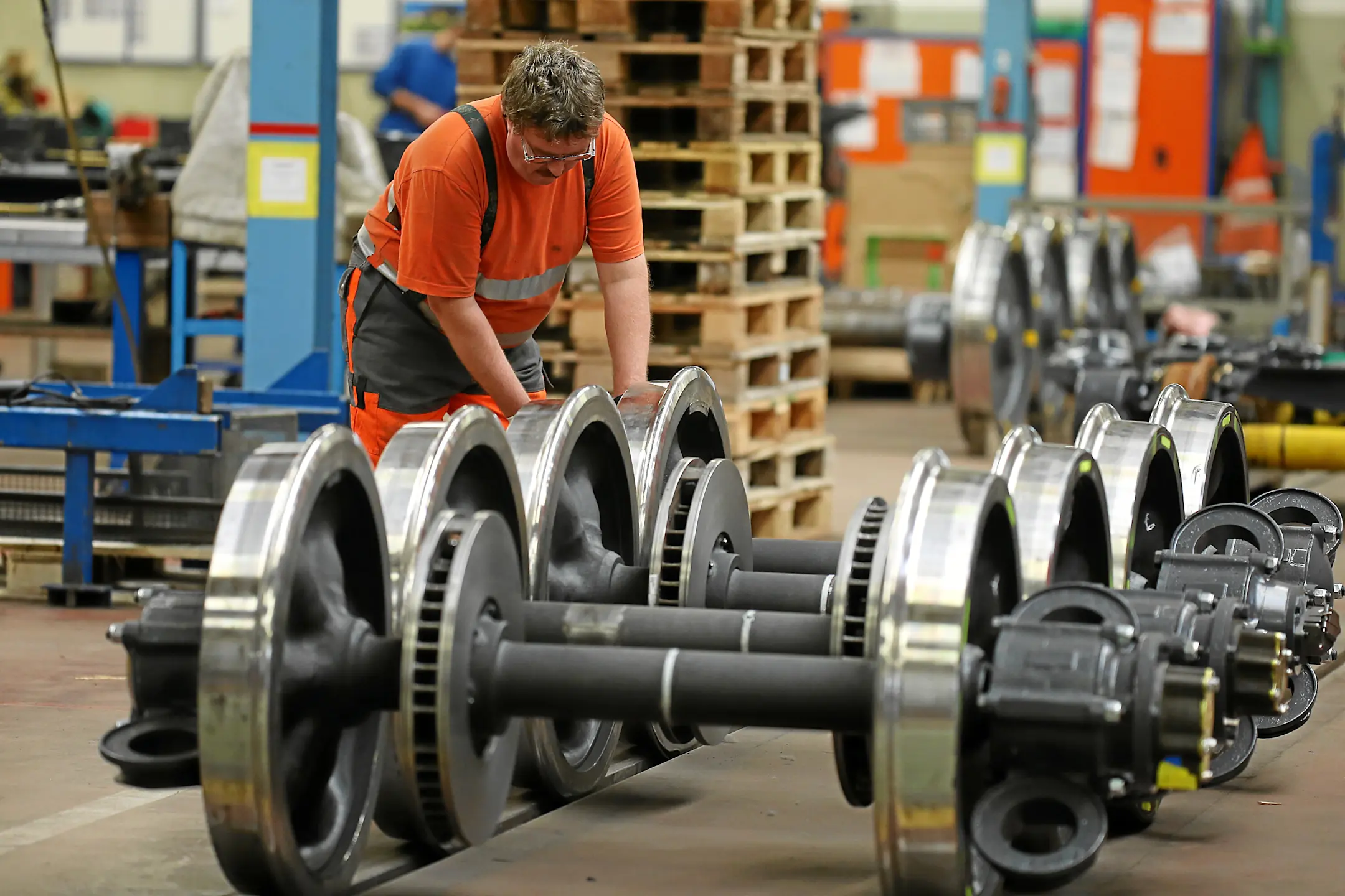 Werkstätten Landquart