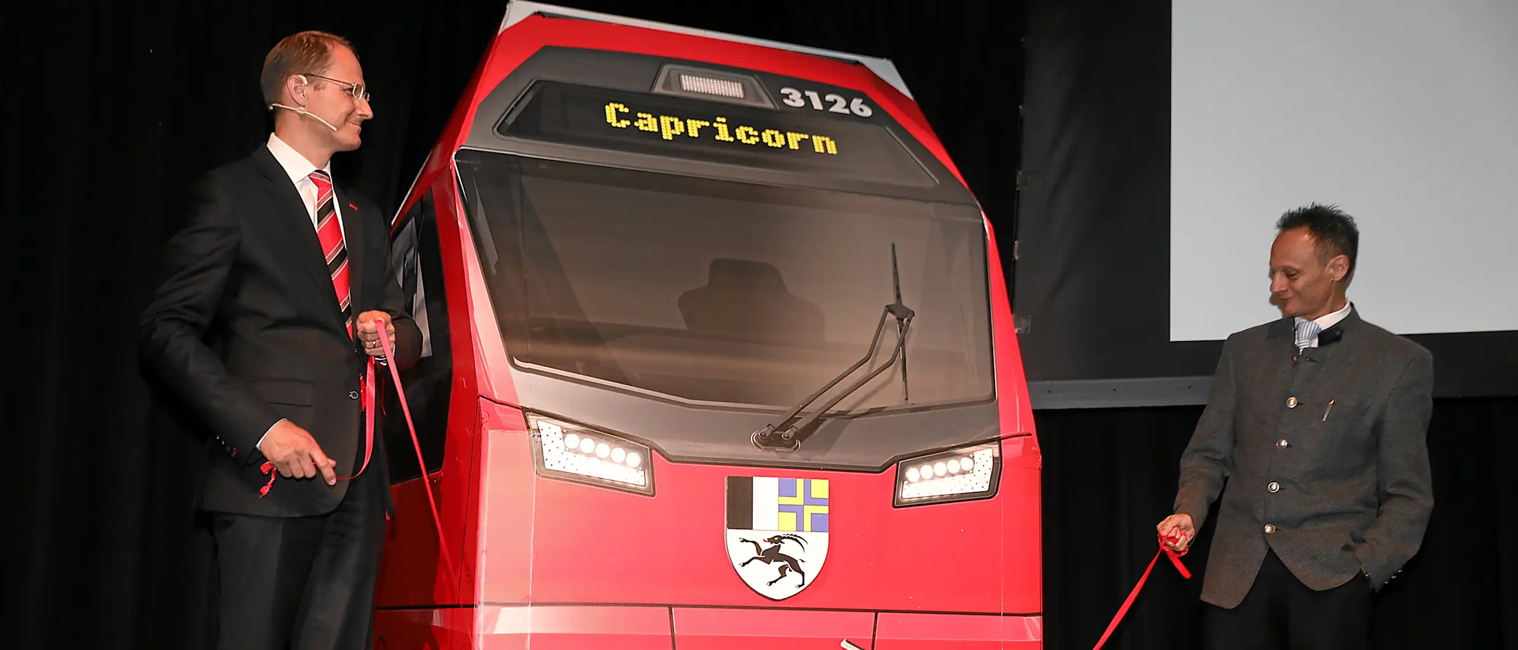 Capricorn aus Karton