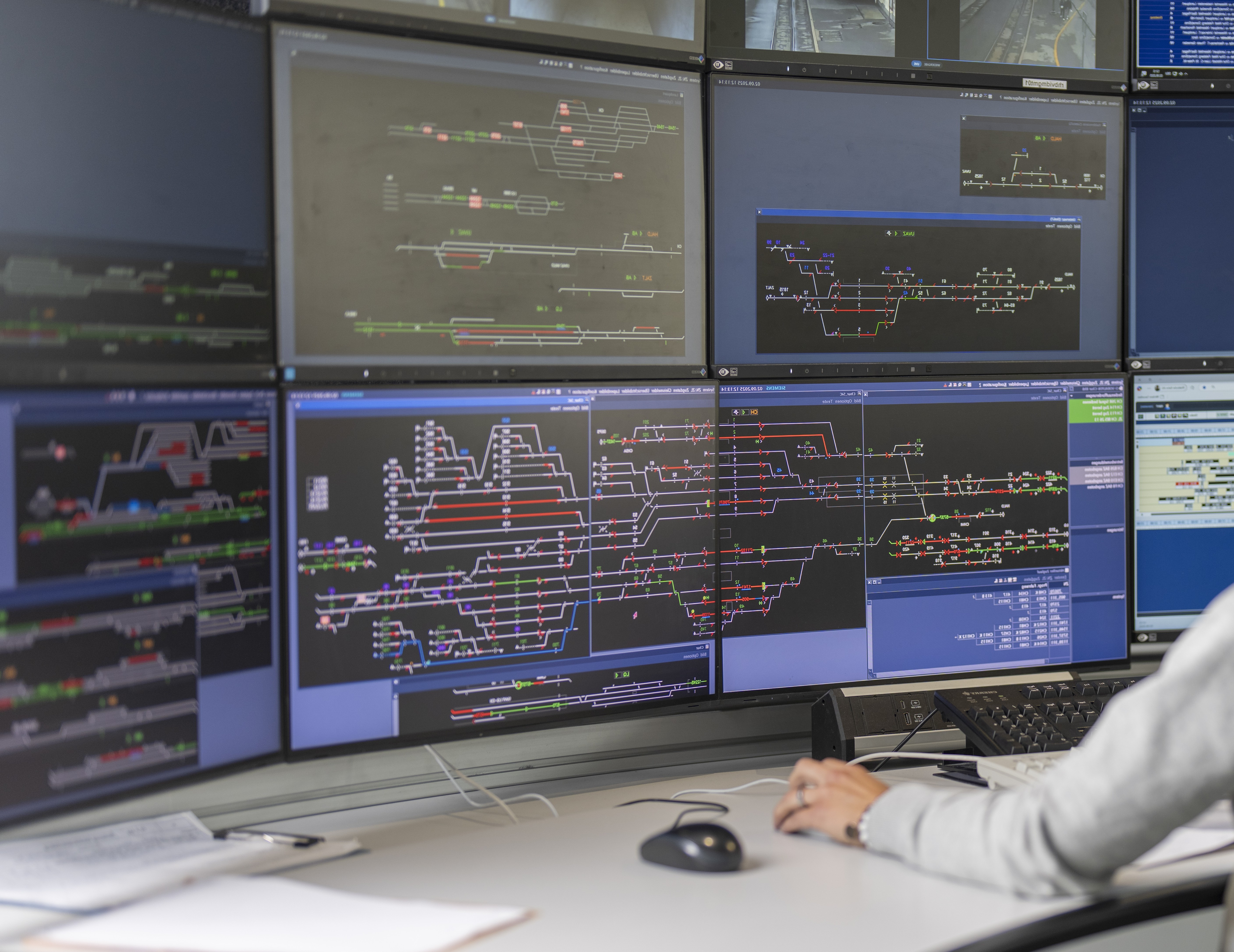 Informationen zur aktuellen Betriebslage