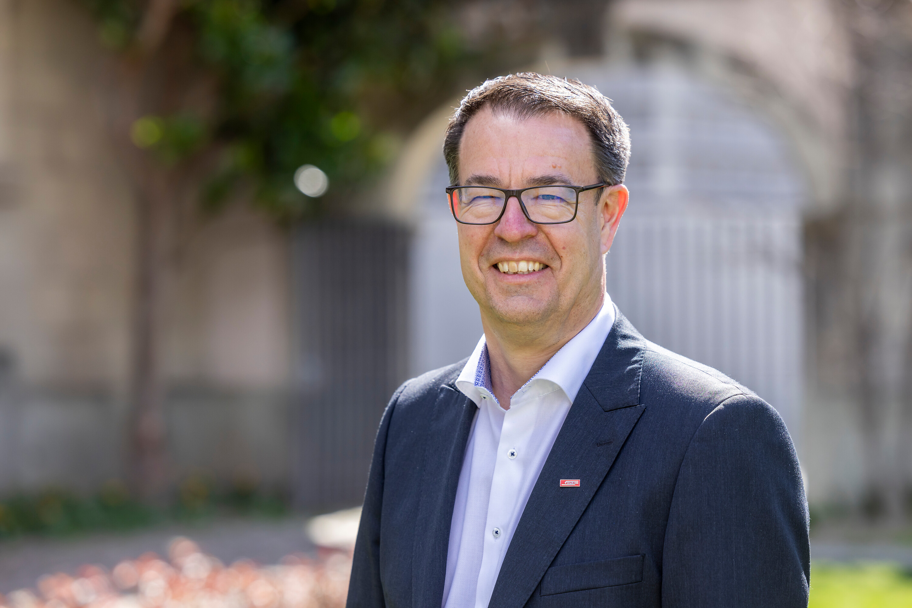 Piotr Caviezel, Leiter Vertrieb und Marketing