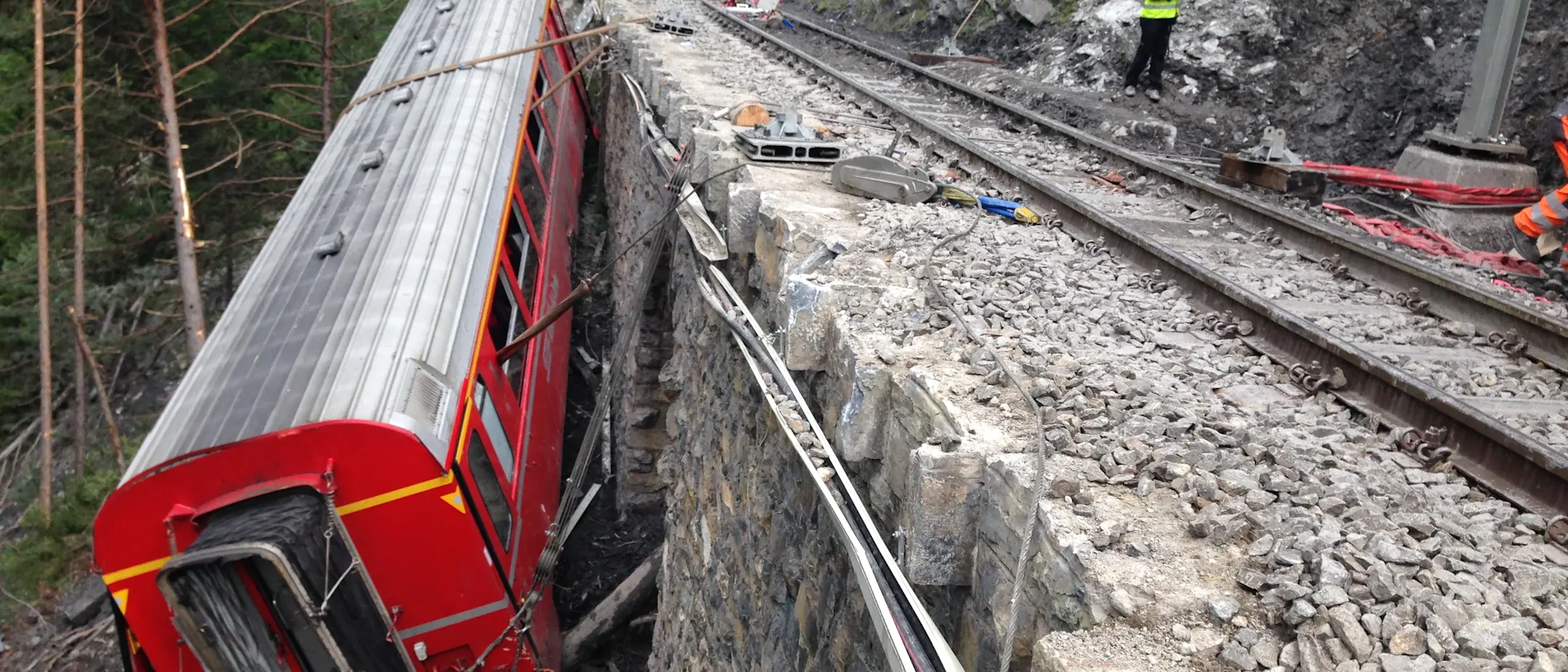 Tiefencastel - Thusis