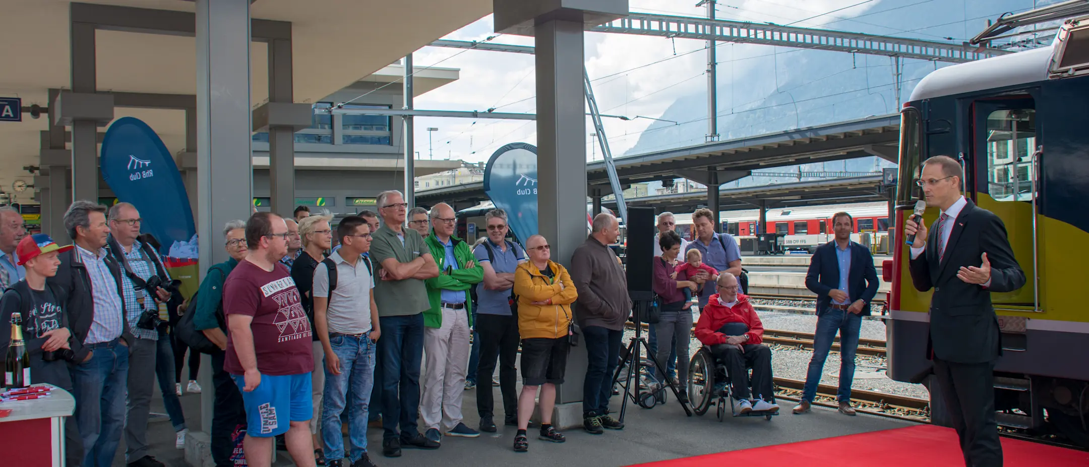 Loktaufe Ge 4/4 || 620