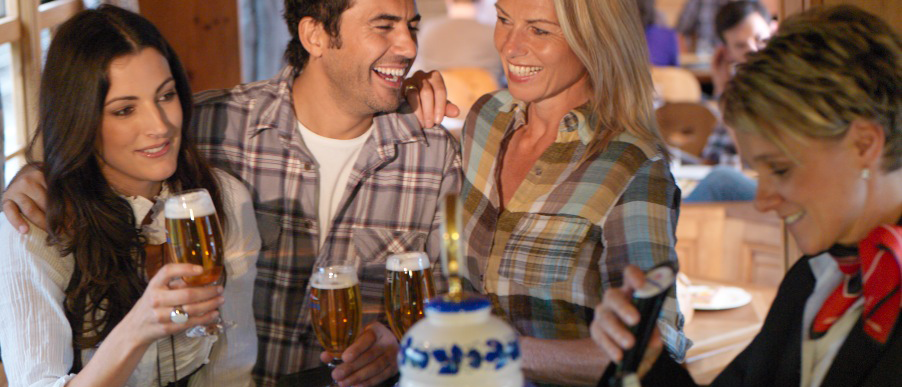 Aprés-Ski mit der RhB