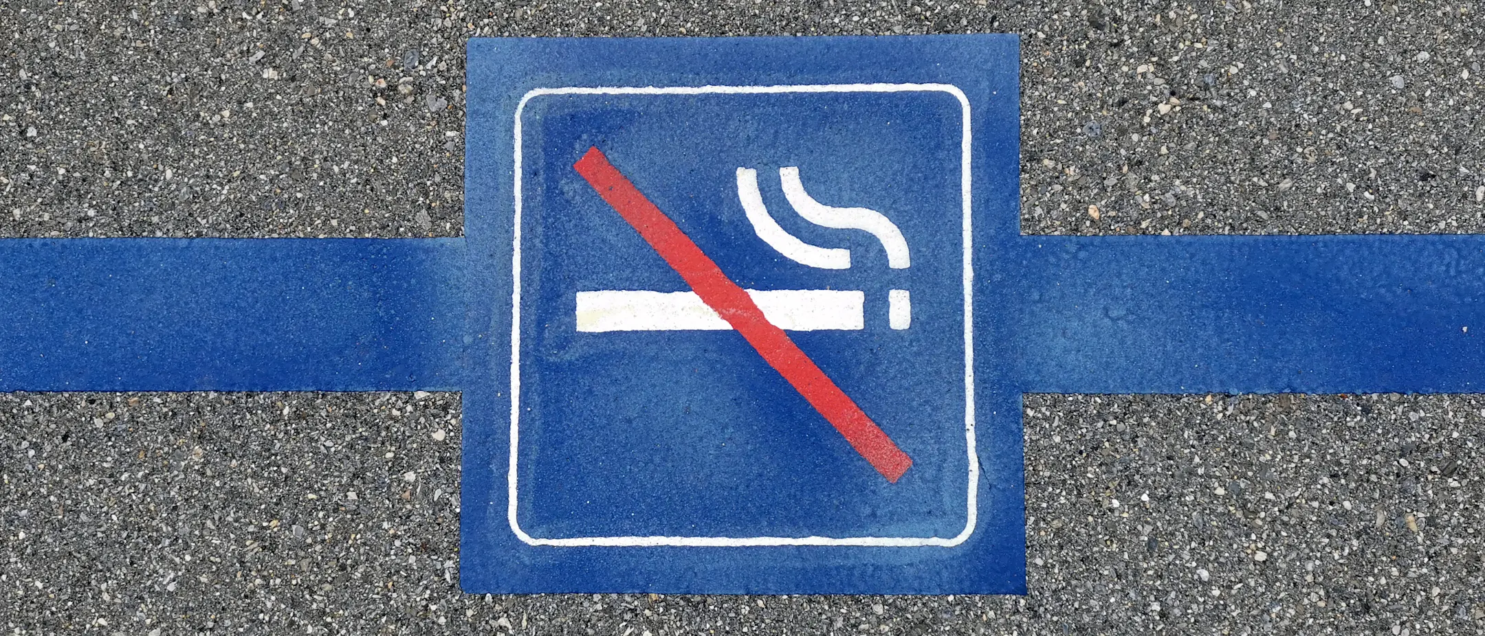 Rauchverbot
