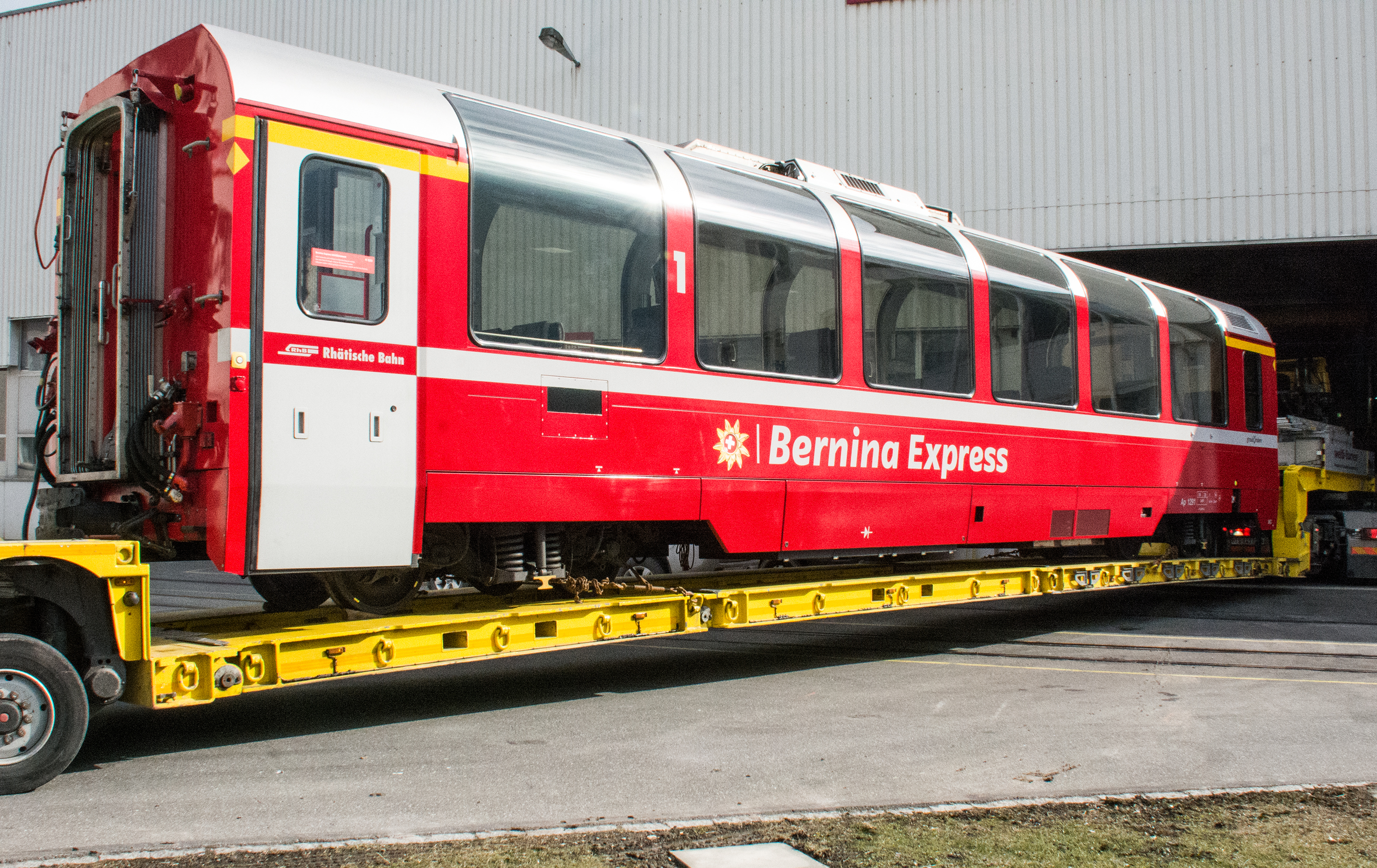 Bernina Express