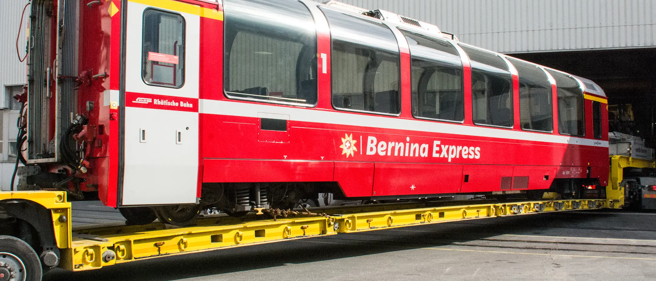 Bernina Express