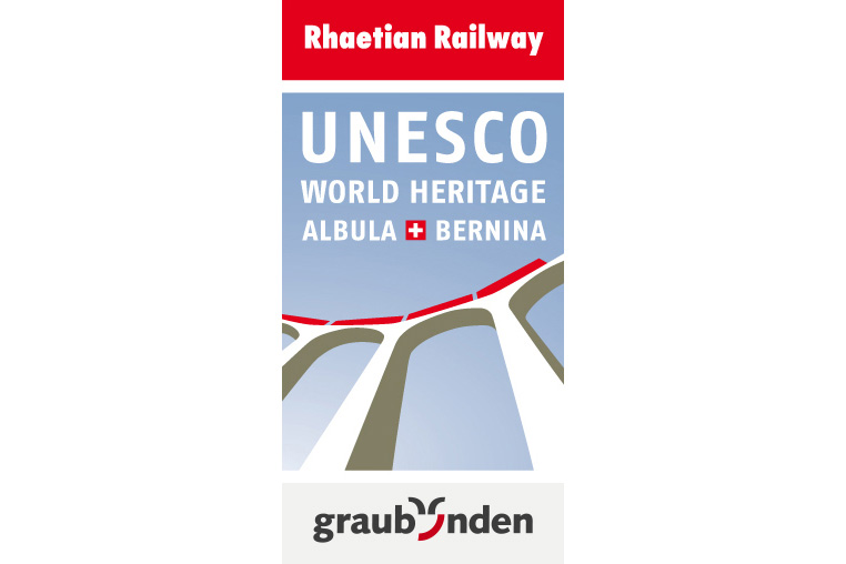 UNESCO World Heritage RhB logo