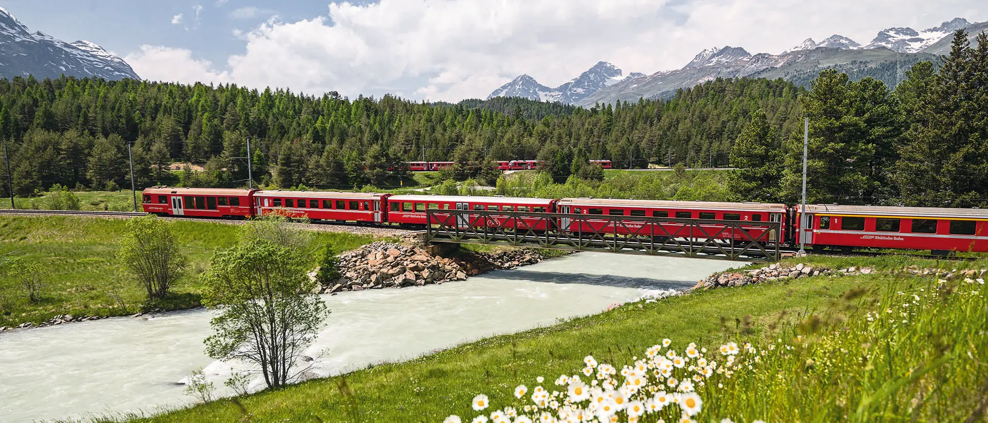 Flazbachbrücke, Punt Muragl