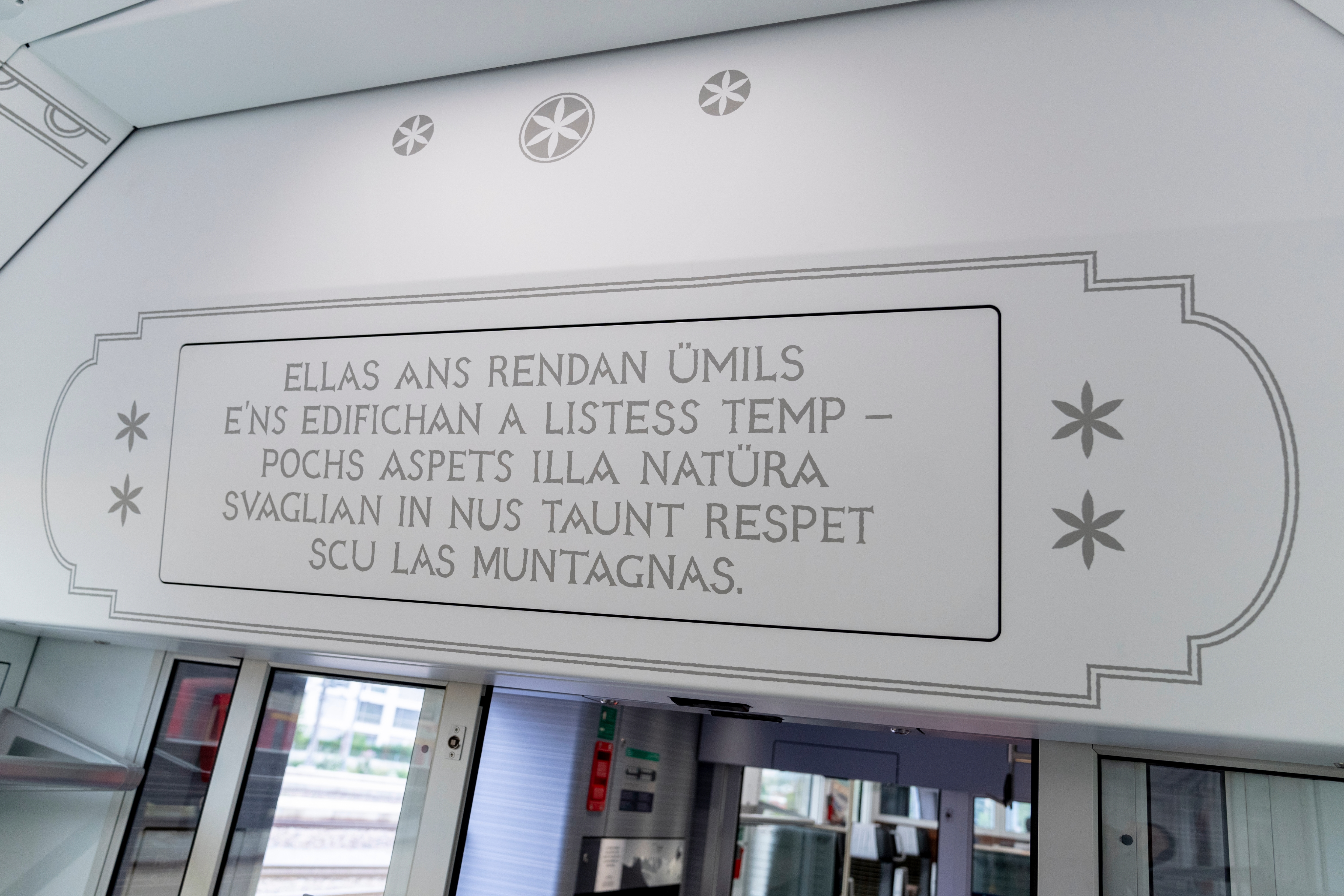 Spezialabteil Capricorn