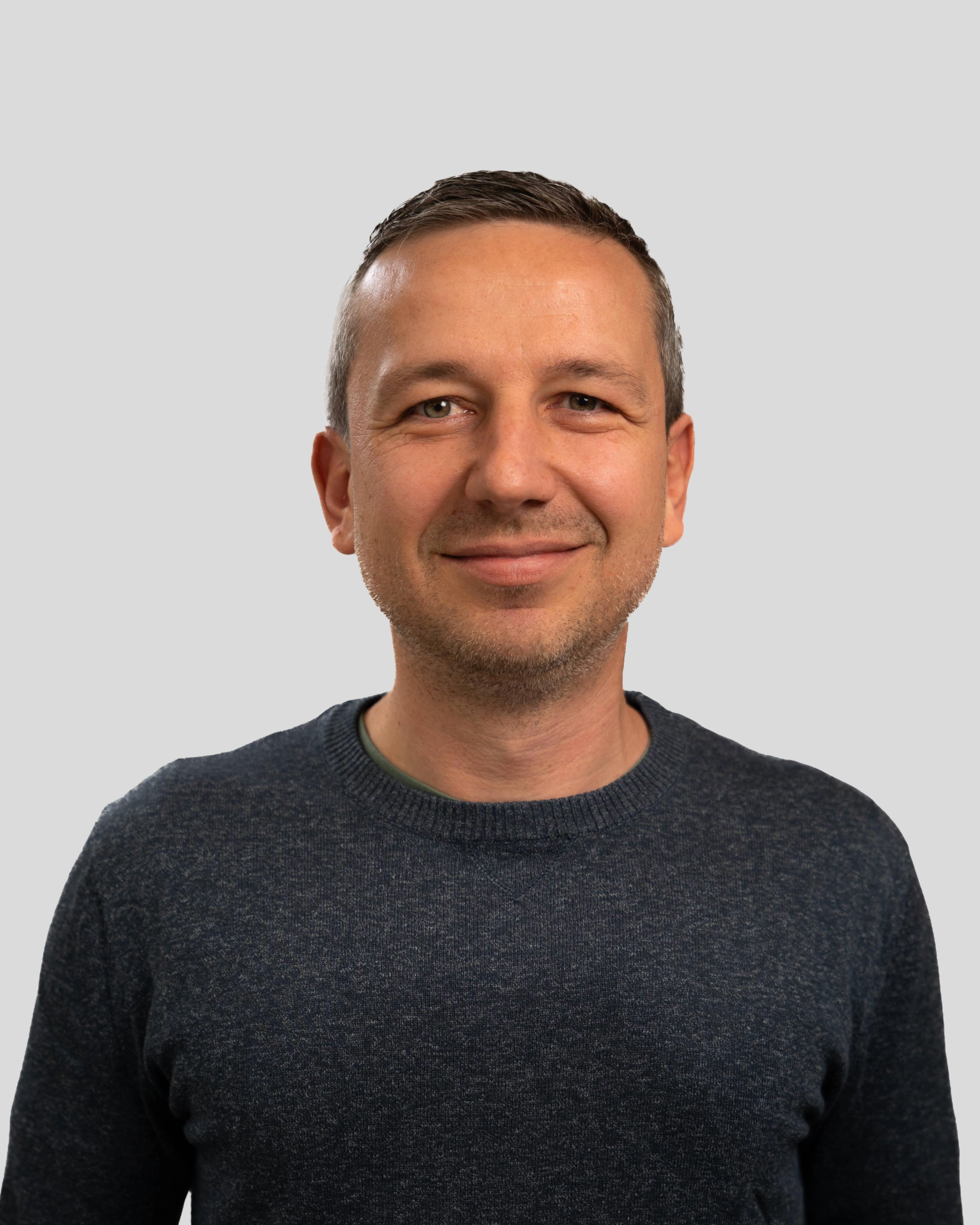 Portrait Florian Ambauen