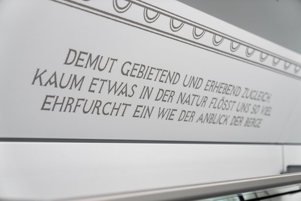 Spezialabteil Capricorn