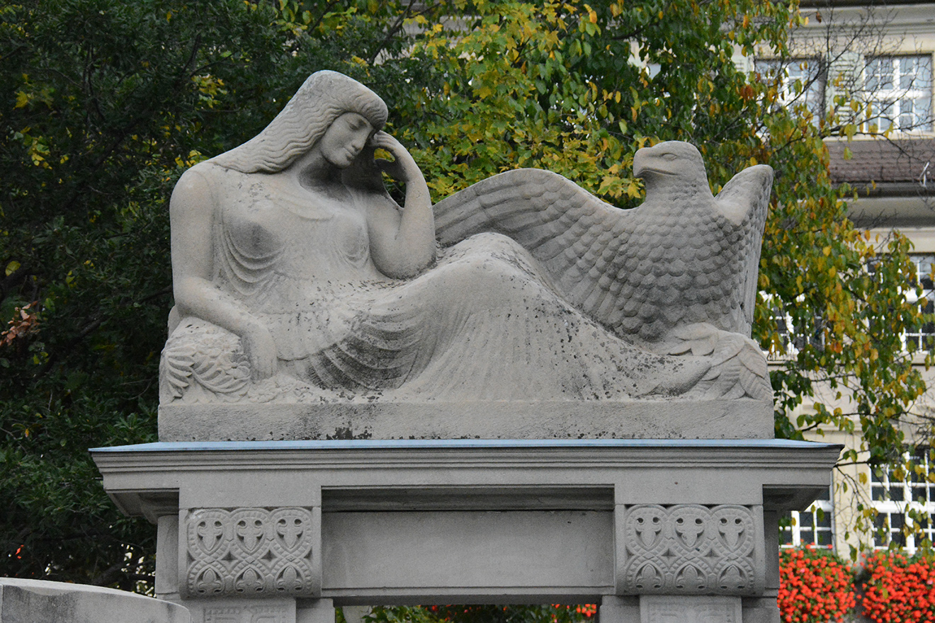 Park Verwaltungsgebäude