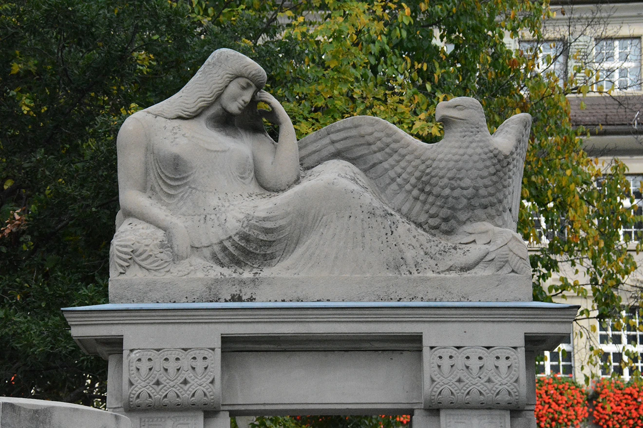 Park Verwaltungsgebäude