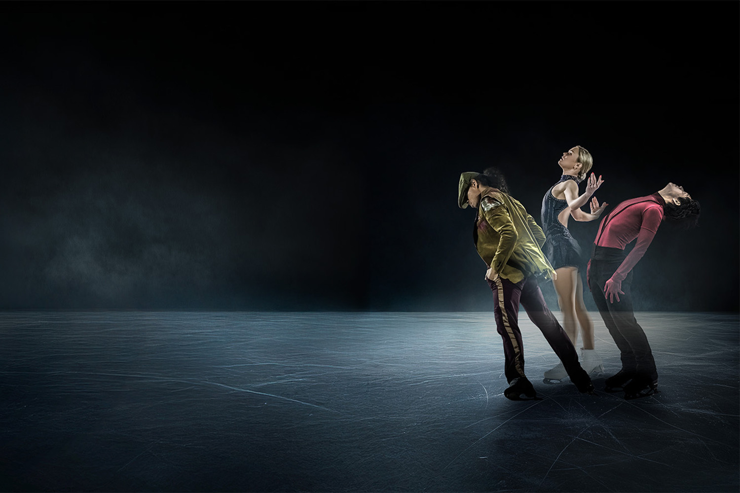 Key visual Art on Ice 2025