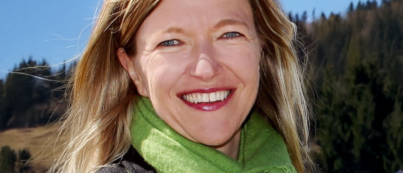 Geschäftsführerin Glacier Express