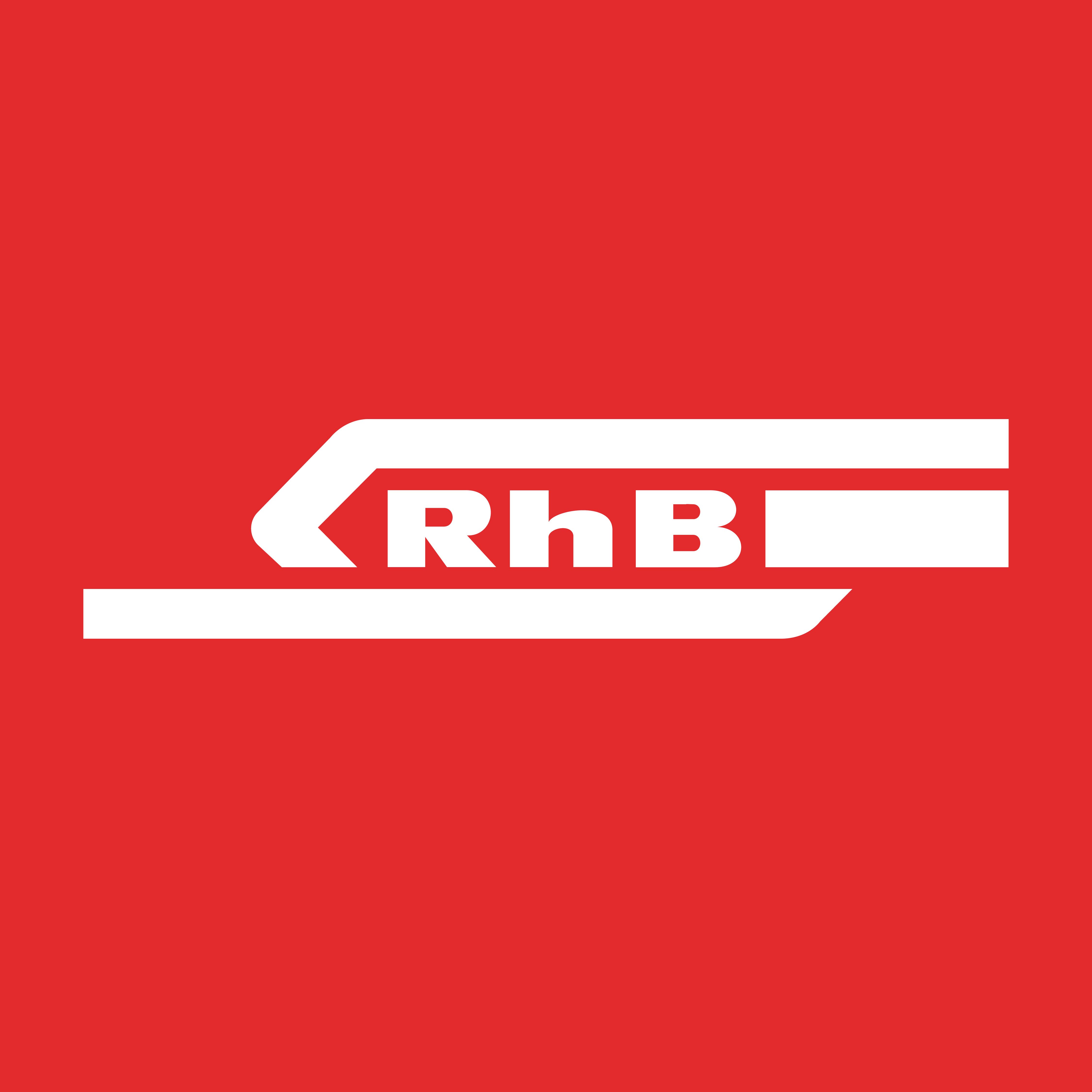 RhB Logo