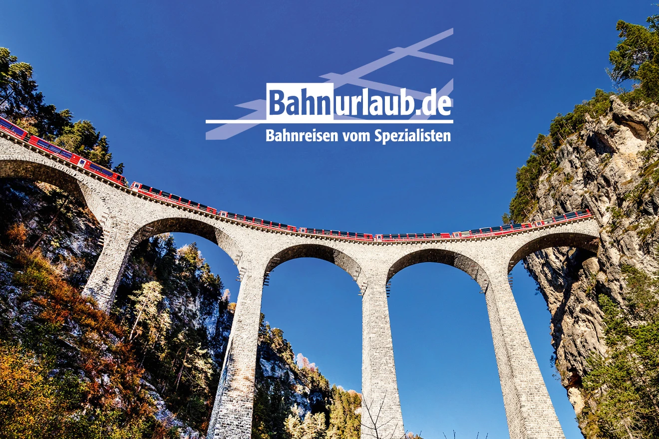 Bahnurlaub.de Logo