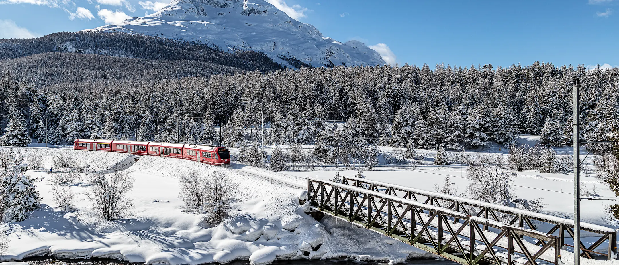 Capricorn, Viadukt Engadinerlinie