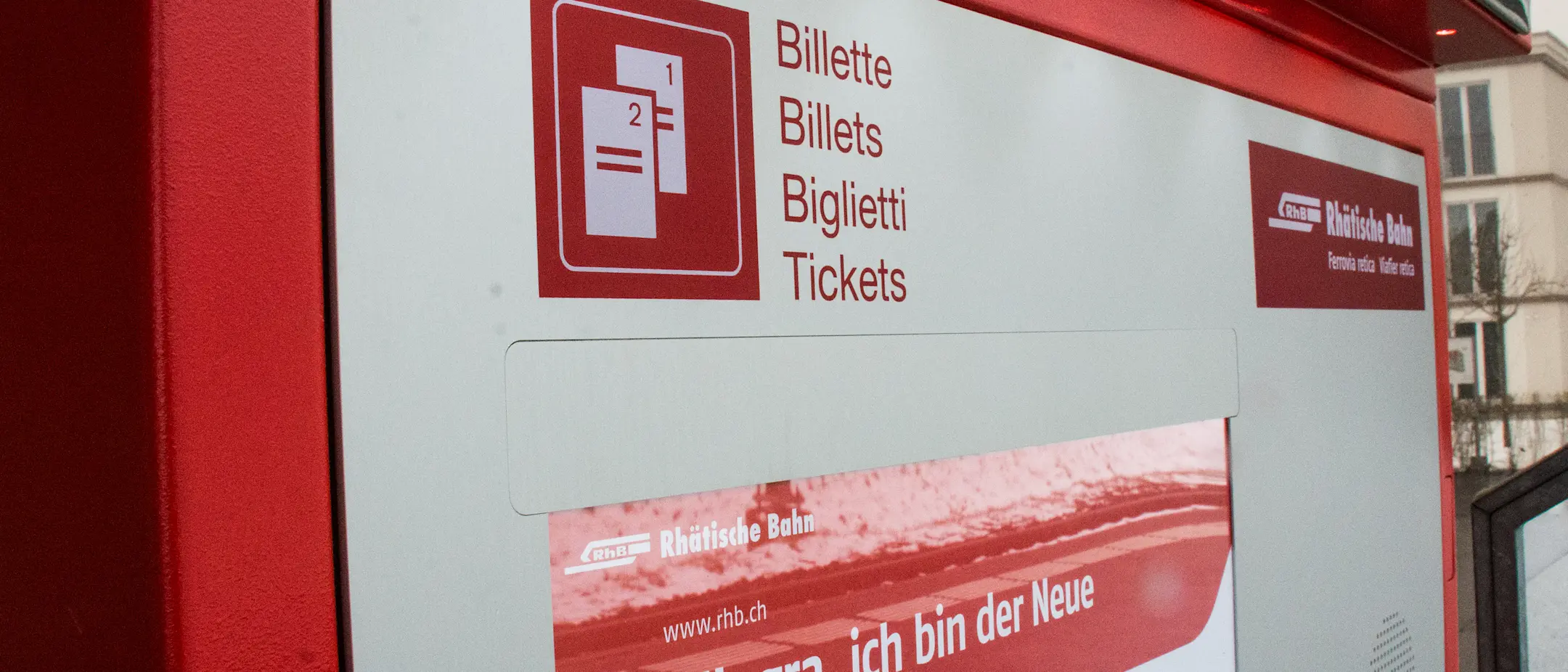Ticketautomat