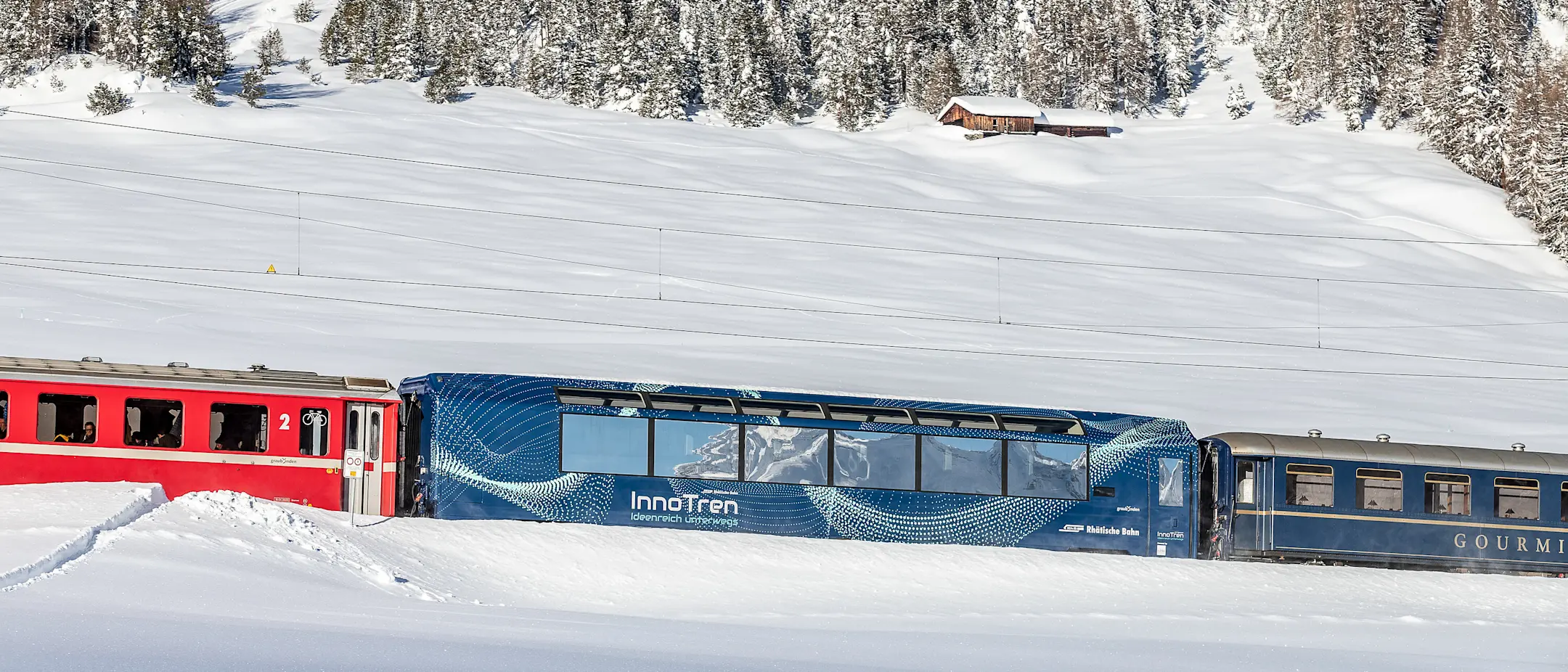 Charterwagen Prättigauerlinie