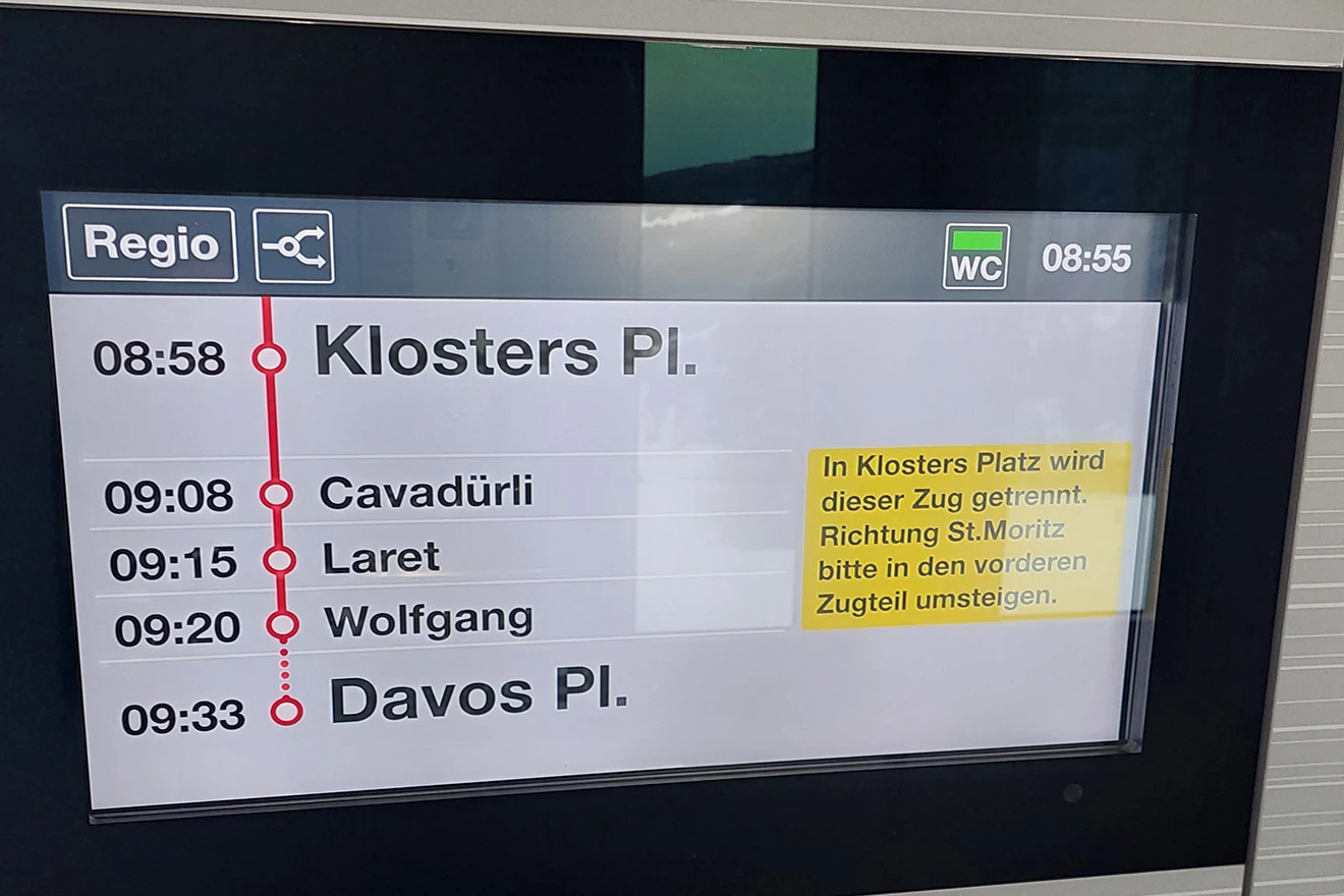 Kundeninformation