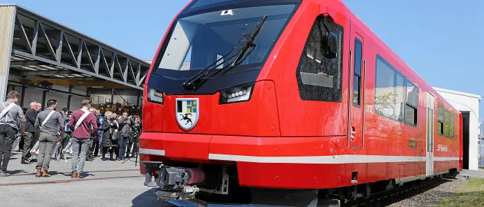 Capricorn Frontansicht