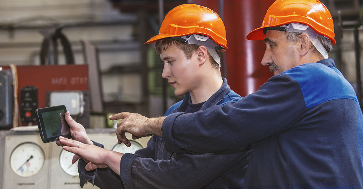 Construction jobs for Gen Z