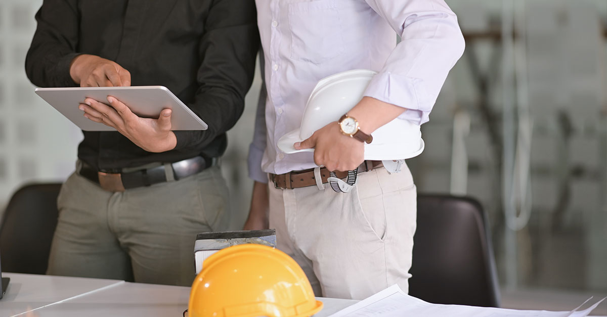 Integrated project management software.