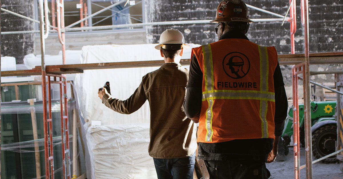 How to use Fieldwire forms.