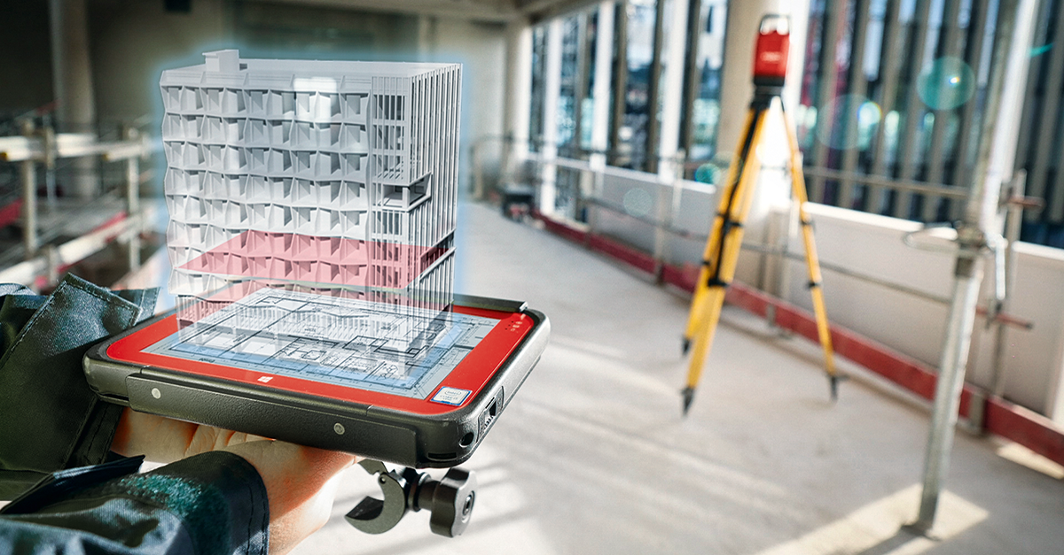 Hilti Venture takes a focused approach by investing in startups working in robotics, software, artificial intelligence (AI), the Internet of Things, modular construction and sustainability.