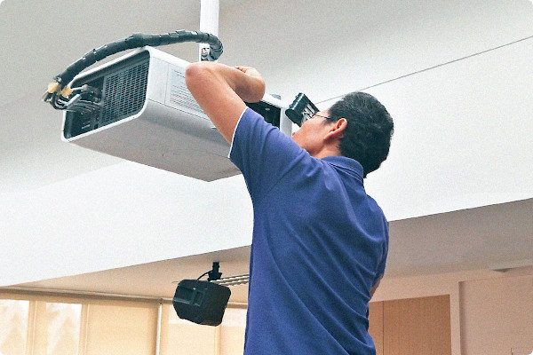 Audio/Visual Electrical Contractor Software | Fieldwire by Hilti