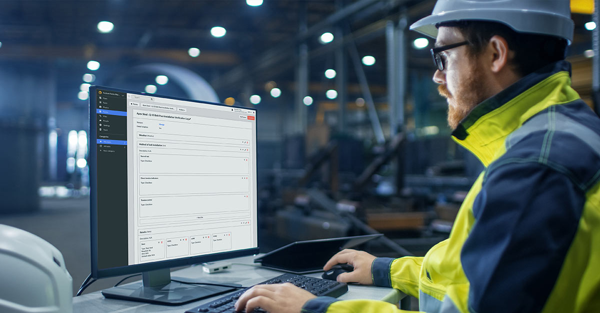 Construction forms 101