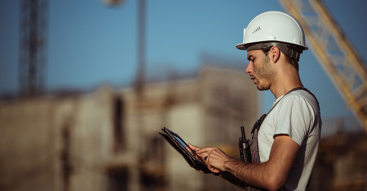 cloud software for construction