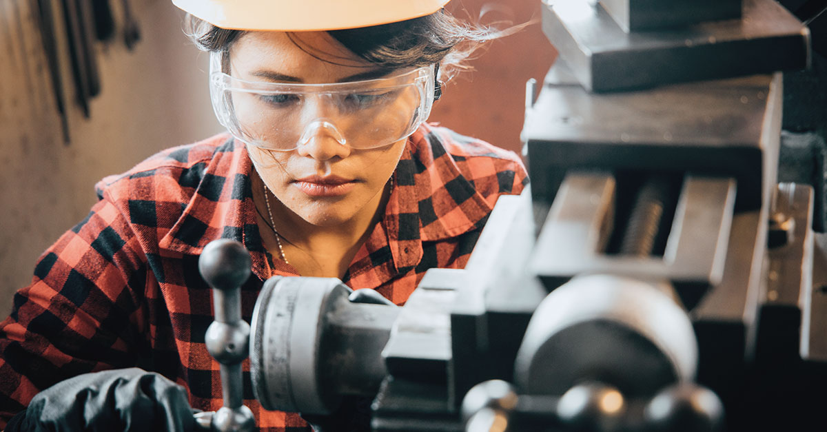 Construction internships.