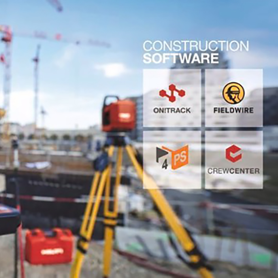 Construction software webinar March 2025