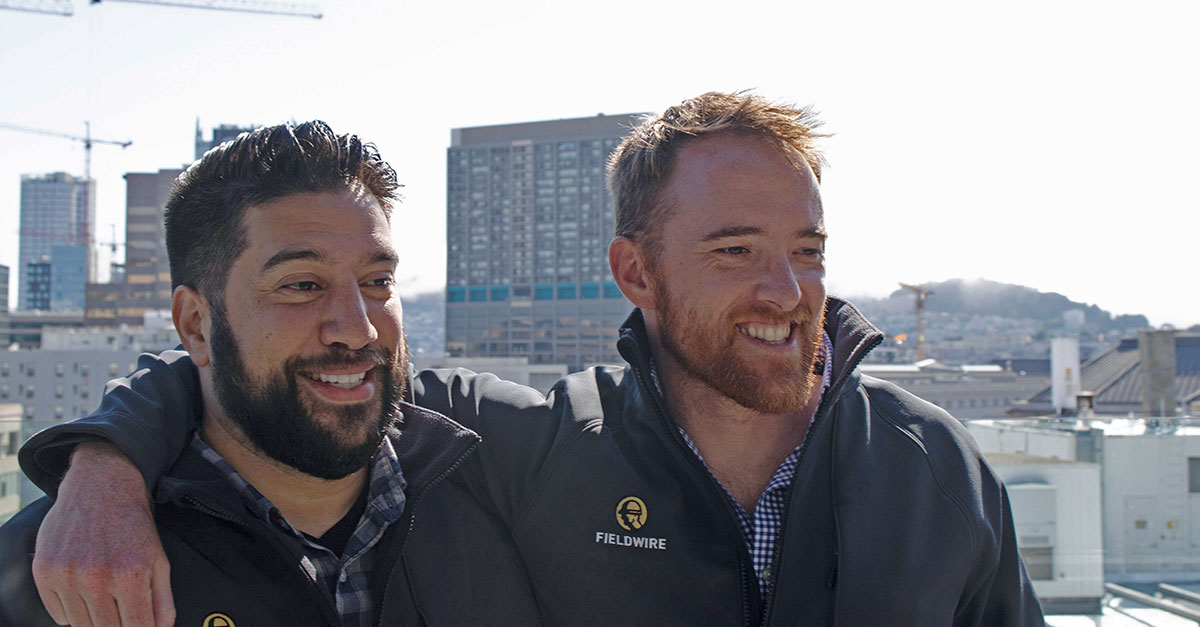 Fieldwire featured on the contechcrew podcast.