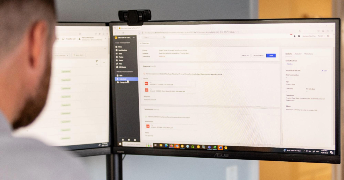 A practical guide to getting construction document control right