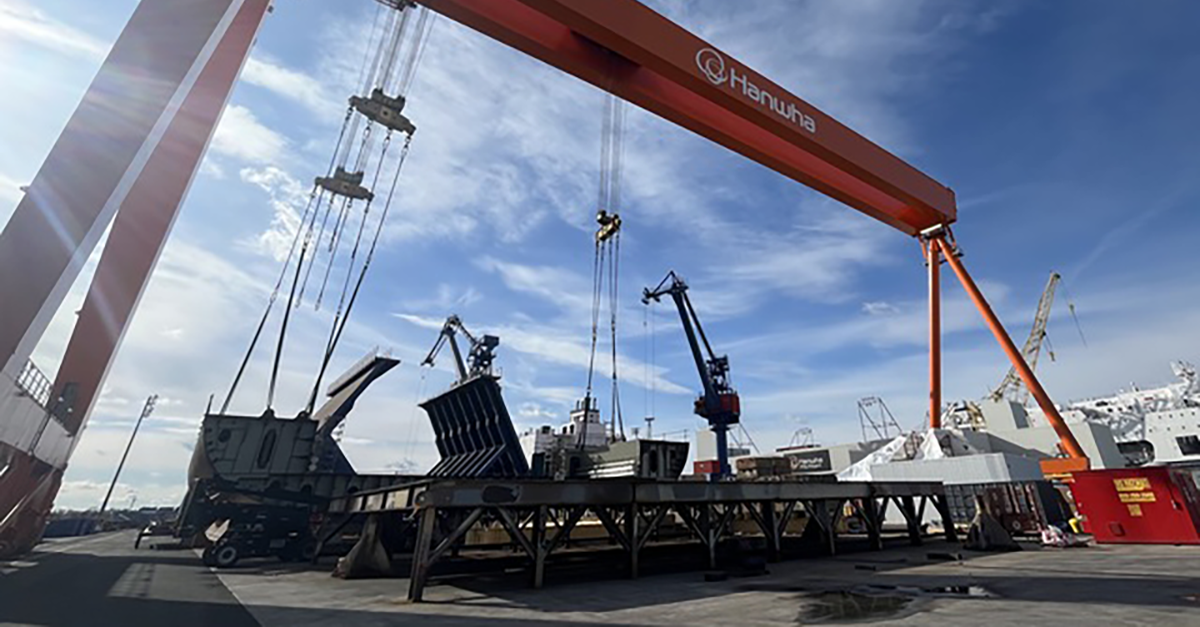 Fieldwire helps TOTE Services cut manual work by 75%, save 8 hours per inspector weekly, and deliver ships faster—setting a new standard for efficiency and accountability in U.S. government shipbuilding.