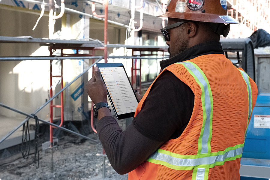 fieldwire punch list product main photo