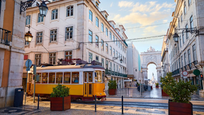 portugal-lisbon-tram