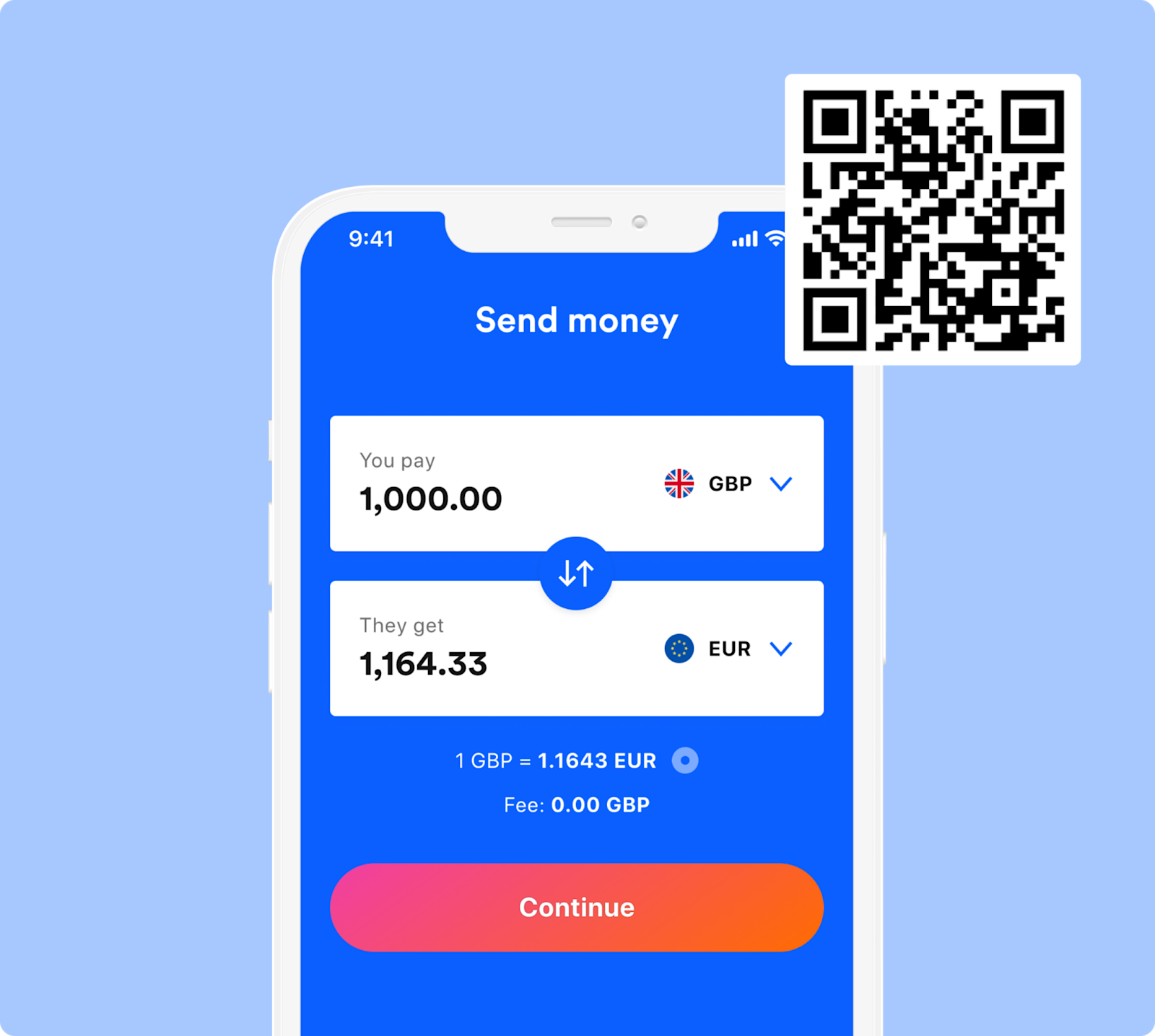 app-and-qr-code