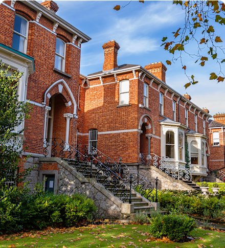 row-of-houses