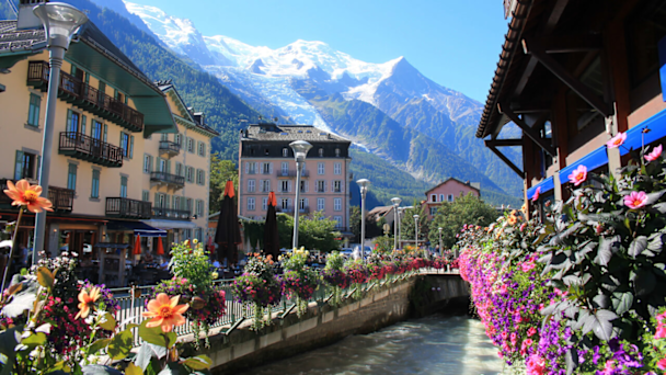 Chamonix-Mont-Blanc, France