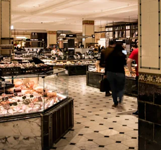Harrods Food Hall