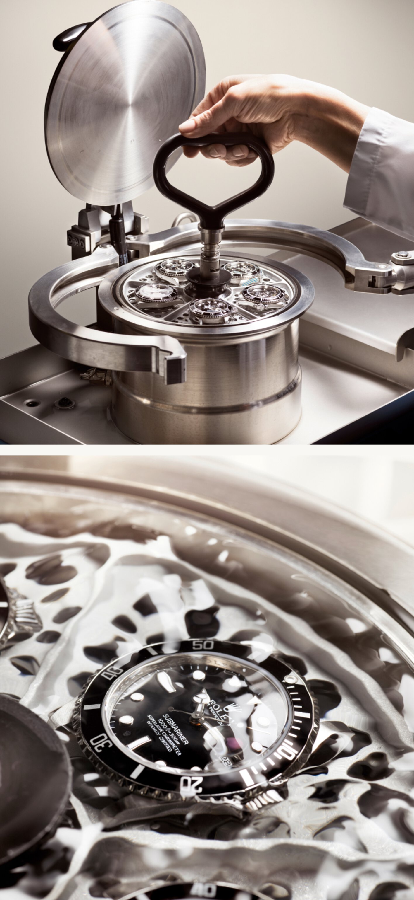 Rolex dials
