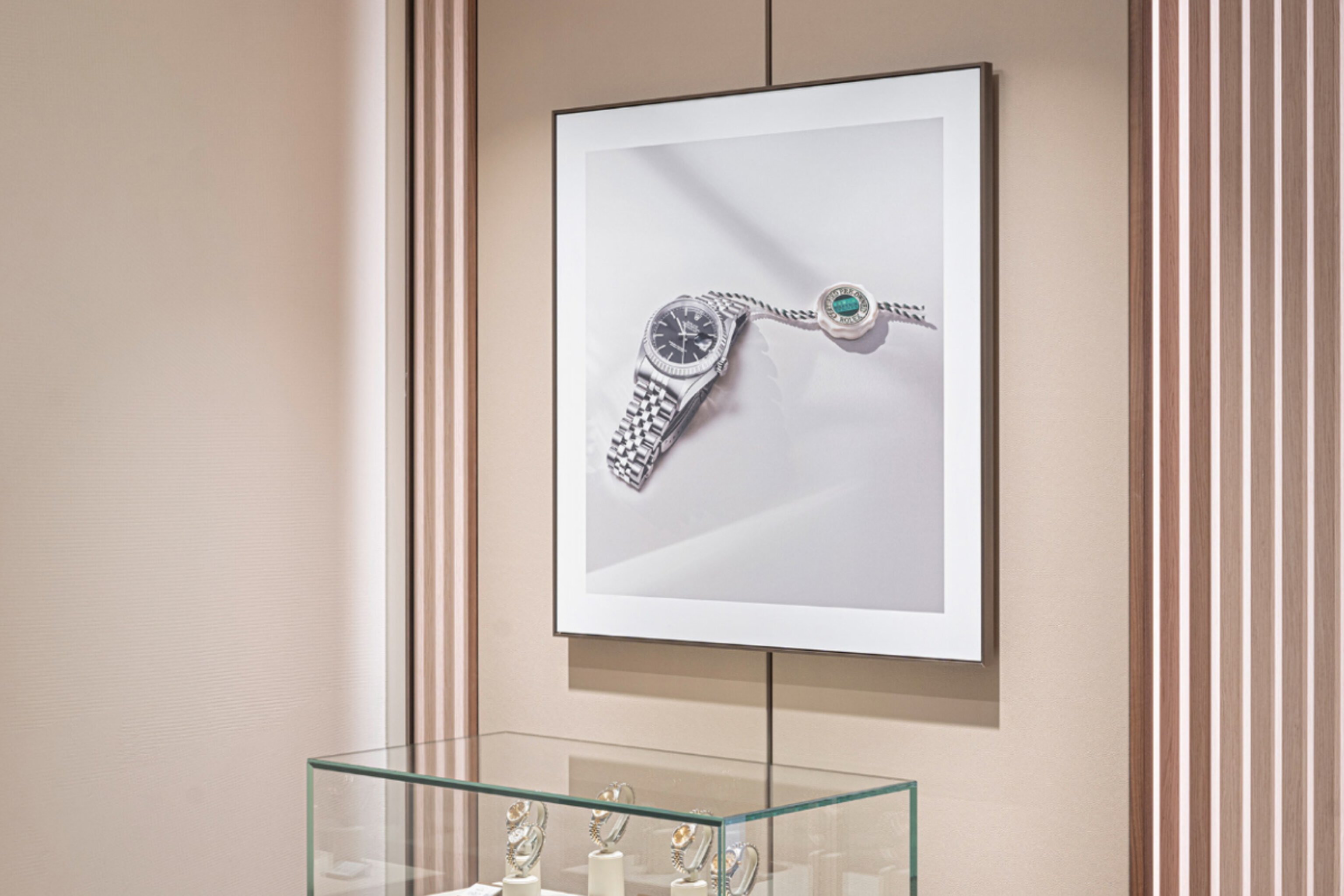 Rolex Certified Pre‑Owned at Harrods