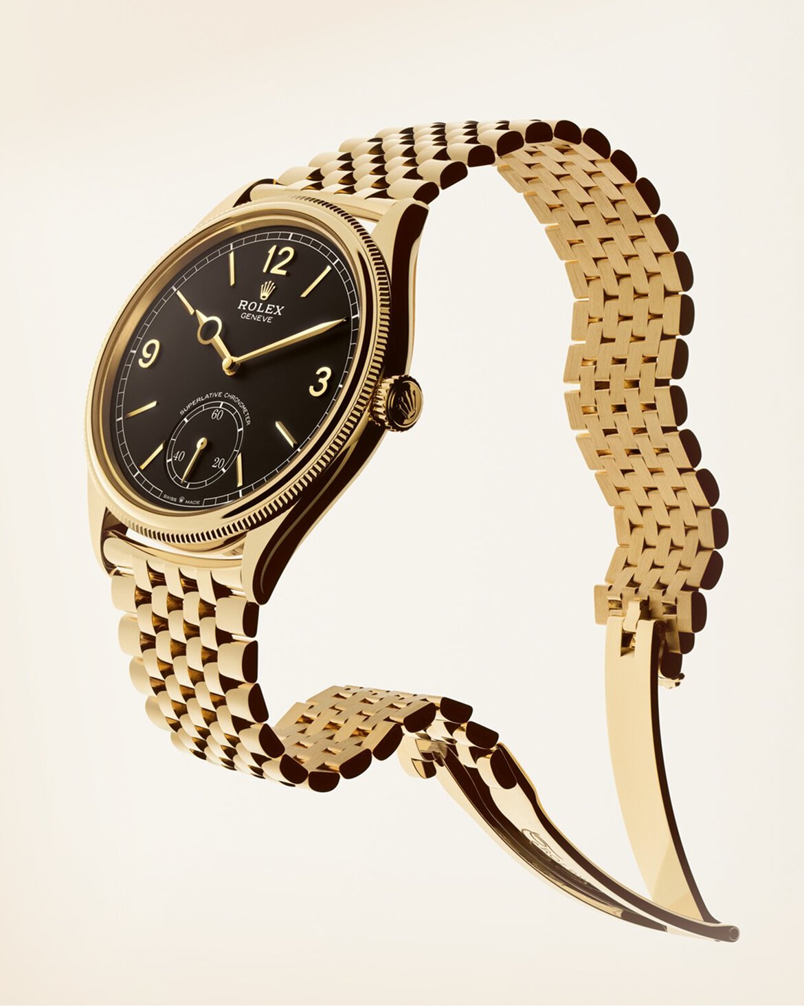 Rolex 1908 watch straps